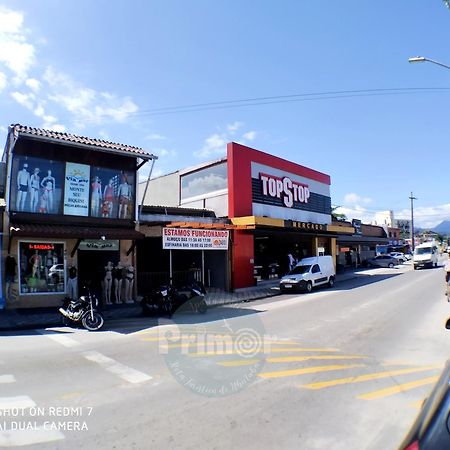 Apartamentos Primor Na Rota Turistica Ubatuba Exteriör bild