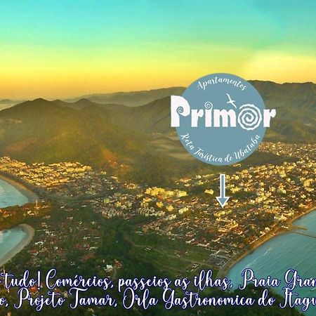 Apartamentos Primor Na Rota Turistica Ubatuba Exteriör bild