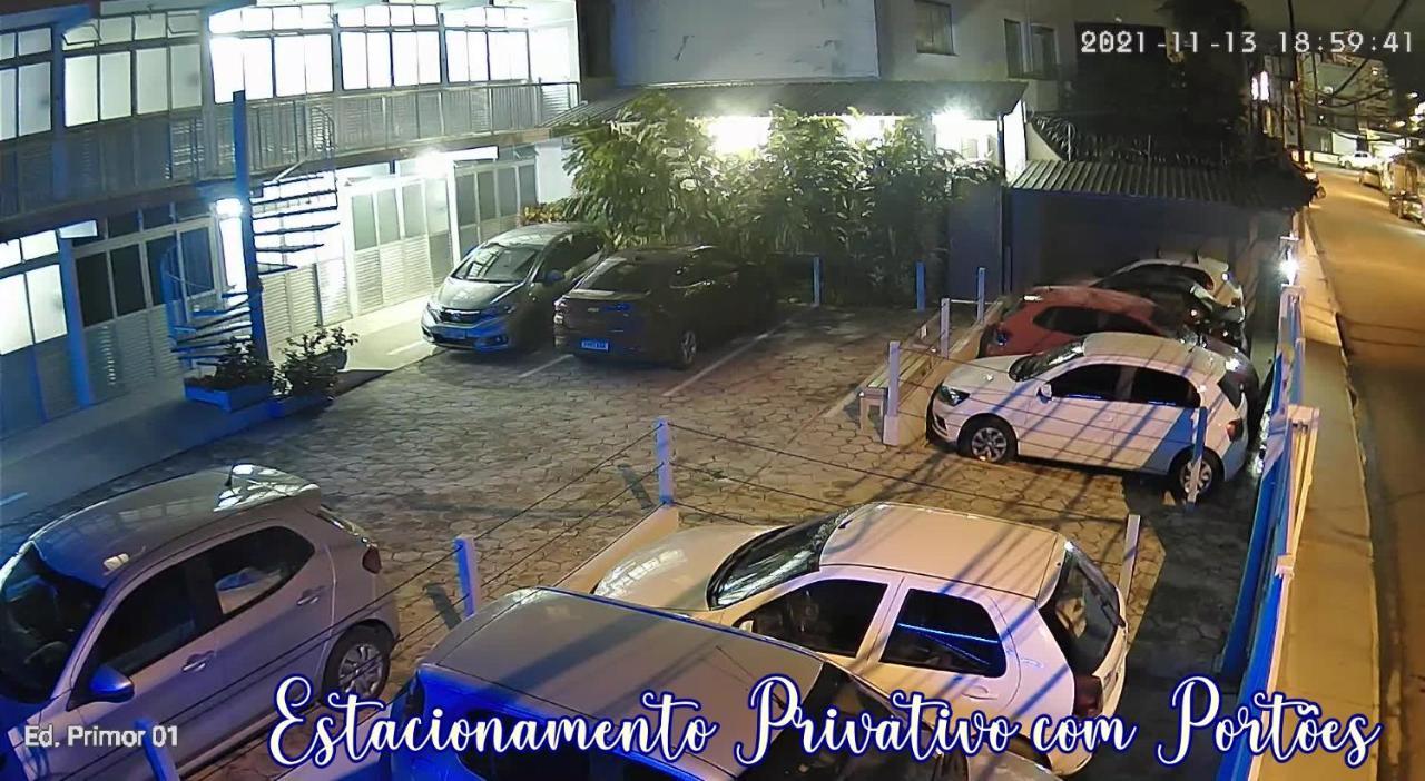 Apartamentos Primor Na Rota Turistica Ubatuba Exteriör bild