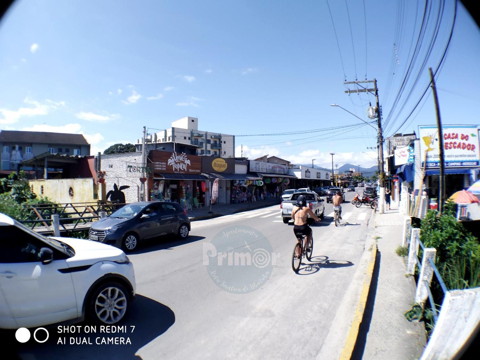 Apartamentos Primor Na Rota Turistica Ubatuba Exteriör bild