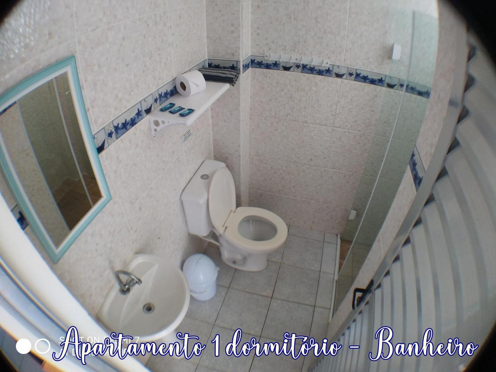Apartamentos Primor Na Rota Turistica Ubatuba Exteriör bild