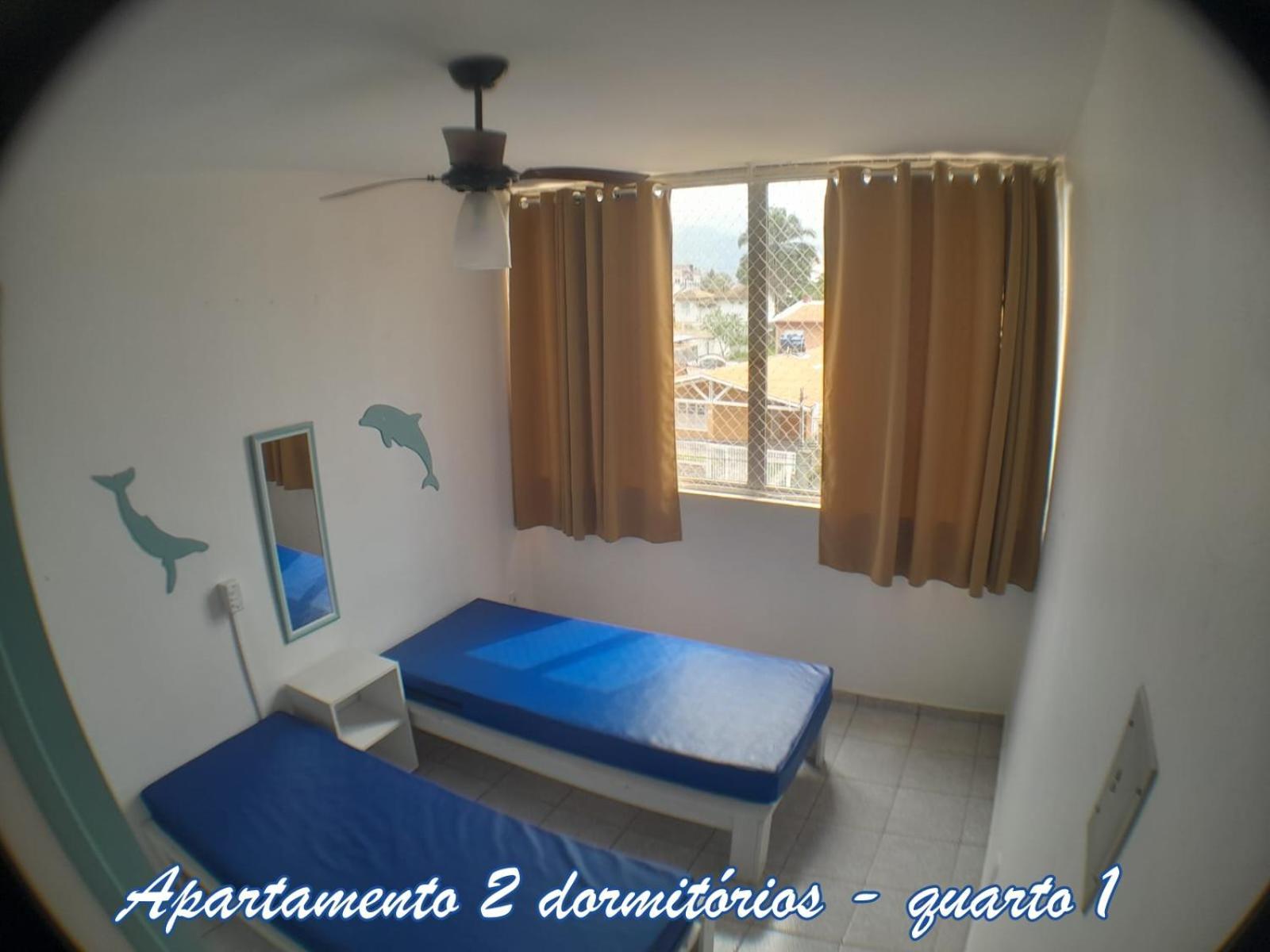 Apartamentos Primor Na Rota Turistica Ubatuba Exteriör bild