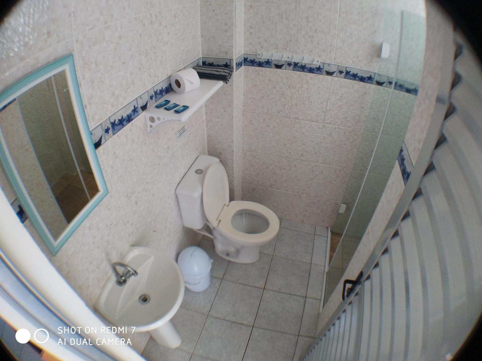 Apartamentos Primor Na Rota Turistica Ubatuba Rum bild